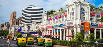 India New Delhi (Gurugram)