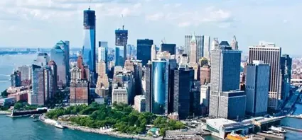 U.S.A. New York Office