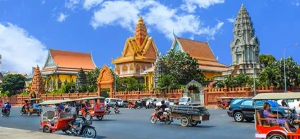Cambodia Phnom Penh Office